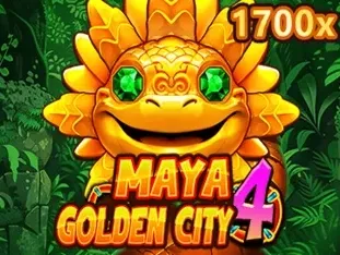 Maya Golden City 4 game cover