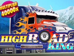 Highroad King game cover