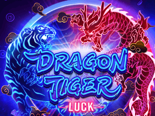 Dragon Tiger Luck game cover