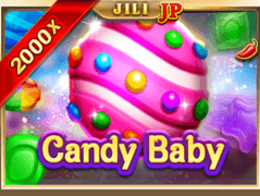Candy Baby game cover