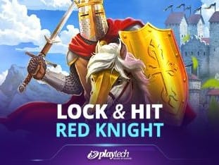 Lock & Hit_ Red Knight™ game cover