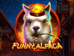Funny Alpaca game cover