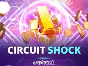 Circuit Shock game cover