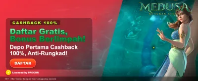 Mainkan Slot Gacor Sekarang banner