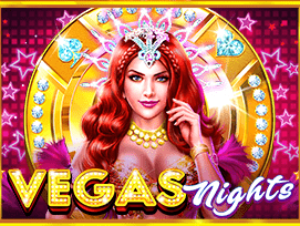 Vegas Nights game cover