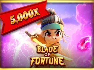 Blade Of Fortune game cover