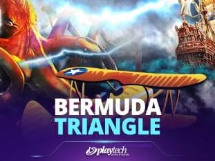 Bermuda Triangle game cover