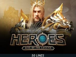 Heroes Rise Of Legend game cover