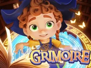 Grimoire game cover