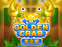 Golden Crab game cover