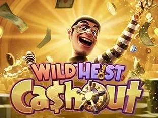 Wild Heist Cashout game cover